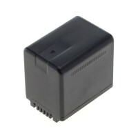 OTB - Ersatzakku kompatibel zu Panasonic VW-VBT380 - 3,7 Volt 3000mAh Li-Ion