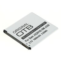 OTB - Ersatzakku kompatibel zu Samsung Galaxy J3 2016 /...