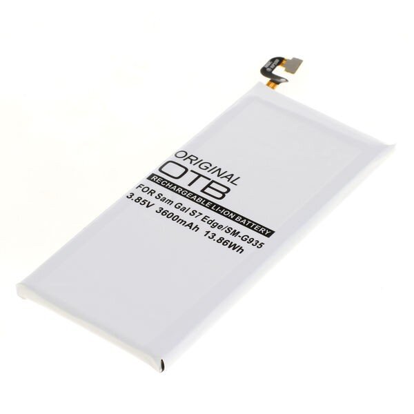 OTB - Ersatazkku kompatibel zu Samsung Galaxy S7 Edge SM-G935 - 3,85 Volt 3600mAh Li-Ion