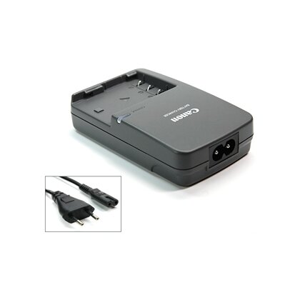 Canon - Ladegerät CB-2LTE/LWE