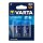 Varta - Batterie High Energy C Baby 4914 - 1,5 Volt 7800mAh AlMn - 2er-Blister