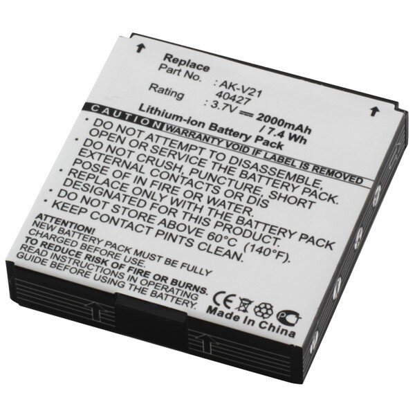 OTB - Ersatzakku kompatibel zu Emporia AK-V21 - 3,7 Volt 2000mAh Li-Ion - EOL