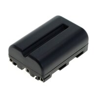OTB - Ersatzakku kompatibel zu Sony NP-FM500H - 7,4 Volt 1400mAh Li-Ion