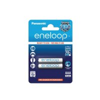 Panasonic - eneloop - BK-4MCCE/2BE - Micro AAA - 1,2 Volt...