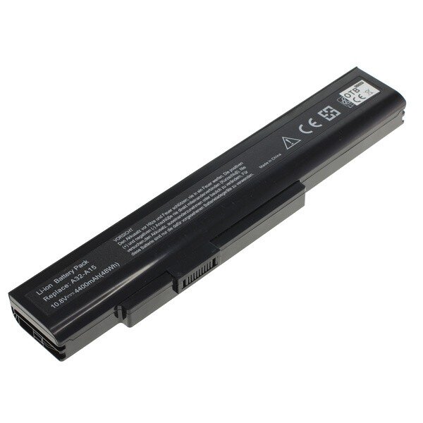 OTB - Ersatzakku kompatibel zu Medion Akoya E6221 / E6222 / E6234 - 10,8 Volt 4400mAh Li-Ion