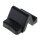 digibuddy - USB Dockingstation 1401 - Samsung-Micro-USB-3.0-Stecker variabler Connector - schwarz