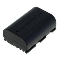 digibuddy - Ersatzakku kompatibel zu Canon LP-E6 / LP-E6N - 7,4 Volt 1900mAh Li-Ion