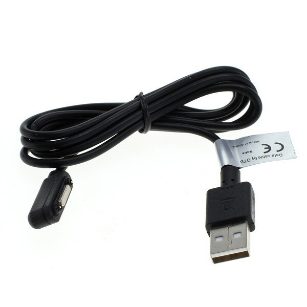 OTB - USB Magnet Ladekabel kompatibel zu Sony Xperia Z1 / Z1 Compact / Z2 / Z3 / Z3 Compact