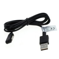 OTB - USB Magnet Ladekabel kompatibel zu Sony Xperia Z1 /...
