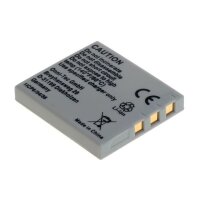 OTB - Ersatzakku kompatibel zu Fuji NP-40 / Pentax D-LI85 / Samsung SLB-0737/0837 - 3,7 Volt 650mAh Li-Ion - EOL