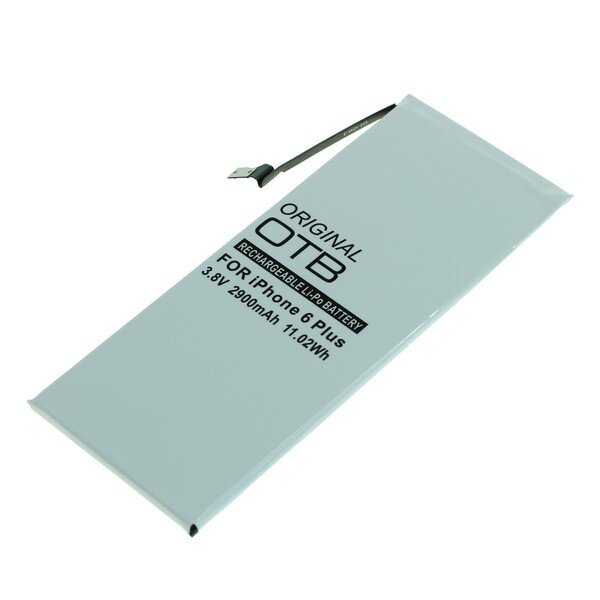 OTB - Ersatzakku kompatibel zu Apple iPhone 6 Plus - 3,82 Volt 2900mAh Li-Polymer