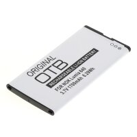 OTB - Ersatzakku kompatibel zu Microsoft / Nokia BV-T5C -...