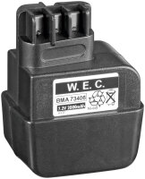 goobay - Metabo BEAT7,2 / 630069 / 631677 - 7,2 Volt...