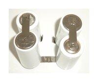 Akkupack für Bosch 8787035101 - 4,8 Volt zum Selbsteinbau