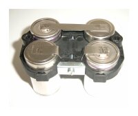 Akkupack für Bosch 8787035101 - 4,8 Volt zum Selbsteinbau