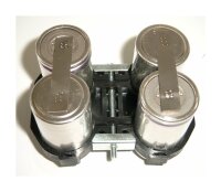 Akkupack für Bosch 8787035101 - 4,8 Volt zum Selbsteinbau