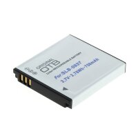 OTB - Ersatzakku kompatibel zu Samsung SLB-0937 - 3,7...