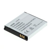 OTB - Ersatzakku kompatibel zu Samsung SLB-0937 - 3,7...