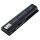 OTB - Ersatzakku kompatibel zu HP Presario CQ40 / HDX X16-1000 / Pavilion dv4/dv5/dv6 - 10,8 Volt 4400mAh Li-Ion - EOL