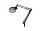 Velleman - VTLAMP2BN - Lupenleuchte - 5 Dioptrien - 22W - schwarz
