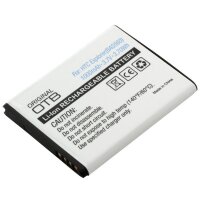 OTB - Ersatzakku kompatibel zu HTC BA S540 / BA S460 -...