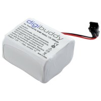 digibuddy - Ersatzakku kompatibel zu Tivoli Pal / iPal -...
