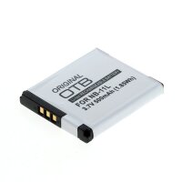 OTB - Ersatzakku kompatibel zu Canon NB-11L - 3,7 Volt...