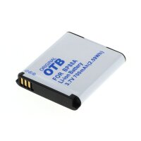 OTB - Ersatzakku kompatibel zu Samsung BP88A - 3,7 Volt...