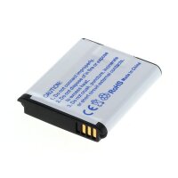 OTB - Ersatzakku kompatibel zu Samsung BP88A - 3,7 Volt...