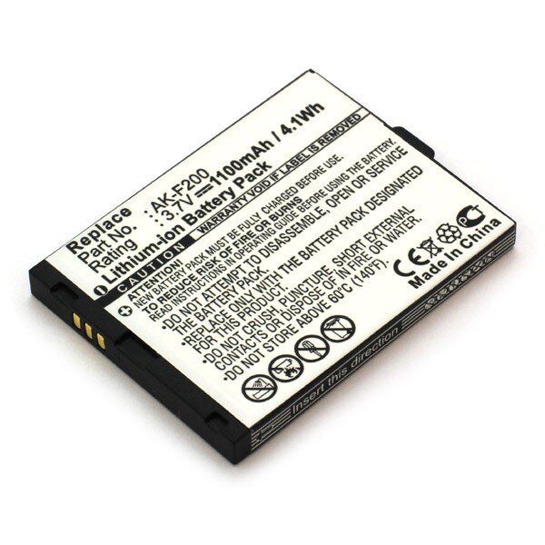 OTB - Ersatzakku kompatibel zu Emporia AK-F200 - 3,7 Volt 1100mAh Li-Ion