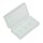 Transportbox / Cellsafe / Aufbewahrungsbox für 2x 18650 / 4x 16340 Akkus
