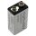 digibuddy - HR9V - Akku 9V-Block - 9 Volt 220mAh Ni-MH