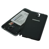 digibuddy - Ersatzakku kompatibel zu Samsung Galaxy Note 3 GT-N9005 - 3,7 Volt 3200mAh Li-Ion