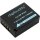 digibuddy - Ersatzakku kompatibel zu Fuji NP-W126 / NP-W126S - 7,4 Volt 1140mAh Li-Ion