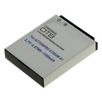 OTB - Ersatzakku kompatibel zu Actionpro X7 / Isaw...