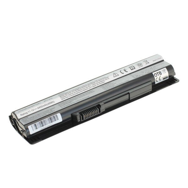 OTB - Ersatzakku kompatibel zu Medion Akoya E6313 / P6512 - 11,1 Volt 4400mAh Li-Ion
