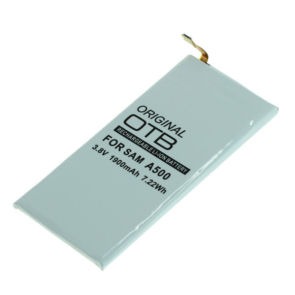OTB - Ersatzakku kompatibel zu Samsung Galaxy A7 SM-A700 - 3,8 Volt 2250mAh Li-Ion