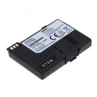 OTB - Ersatzakku - Siemens EBA-510 / A51 / C55 - 3,7 Volt...