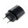 OTB - Ladeadapter USB - 2,4A mit Auto-ID - schwarz