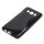 OTB - TPU Case kompatibel zu Samsung Galaxy J5 (2016) SM-J510 S-Curve schwarz