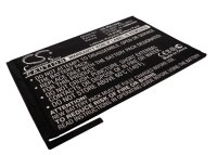 Ersatzakku - CS-IPA144SL - Apple Ipad Mini A1445 /...