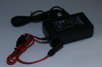 Ersatzladegerät für eBike Panterra 10ICMR18/65-4 - 36 Volt Li-Ion Akku - 42 Volt 2,4A Li-Ion Akkus mit binder - Snap-in 720 Stecker [3Pol = 1+ / 3-]