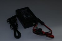 Ersatzladegerät für eBike Panterra 10ICMR18/65-4 - 36 Volt Li-Ion Akku - 42 Volt 2,4A Li-Ion Akkus mit binder - Snap-in 720 Stecker [3Pol = 1+ / 3-]