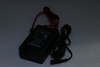Ersatzladegerät für eBike Panterra 10ICMR18/65-4 - 36 Volt Li-Ion Akku - 42 Volt 2,4A Li-Ion Akkus mit binder - Snap-in 720 Stecker [3Pol = 1+ / 3-]
