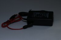 Ersatzladegerät für eBike Panterra 10ICMR18/65-4 - 36 Volt Li-Ion Akku - 42 Volt 2,4A Li-Ion Akkus mit binder - Snap-in 720 Stecker [3Pol = 1+ / 3-]