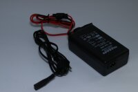 Ersatzladegerät für eBike Panterra 10ICMR18/65-4 - 36 Volt Li-Ion Akku - 42 Volt 2,4A Li-Ion Akkus mit binder - Snap-in 720 Stecker [3Pol = 1+ / 3-]