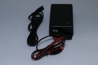 Ersatzladegerät für eBike Panterra 10ICMR18/65-4 - 36 Volt Li-Ion Akku - 42 Volt 2,4A Li-Ion Akkus mit binder - Snap-in 720 Stecker [3Pol = 1+ / 3-]