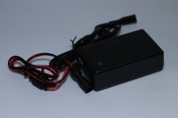 Ersatzladegerät für eBike Panterra 10ICMR18/65-4 - 36 Volt Li-Ion Akku - 42 Volt 2,4A Li-Ion Akkus mit binder - Snap-in 720 Stecker [3Pol = 1+ / 3-]