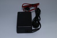Ersatzladegerät für eBike Panterra 10ICMR18/65-4 - 36 Volt Li-Ion Akku - 42 Volt 2,4A Li-Ion Akkus mit binder - Snap-in 720 Stecker [3Pol = 1+ / 3-]