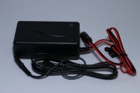 Ersatzladegerät für eBike Panterra 10ICMR18/65-4 - 36 Volt Li-Ion Akku - 42 Volt 2,4A Li-Ion Akkus mit binder - Snap-in 720 Stecker [3Pol = 1+ / 3-]